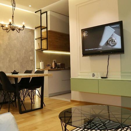 Apartman Natasa Sa Podzemnom Garazom Баня Лука Екстериор снимка