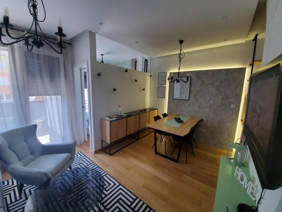 Apartman Natasa Sa Podzemnom Garazom Баня Лука Екстериор снимка