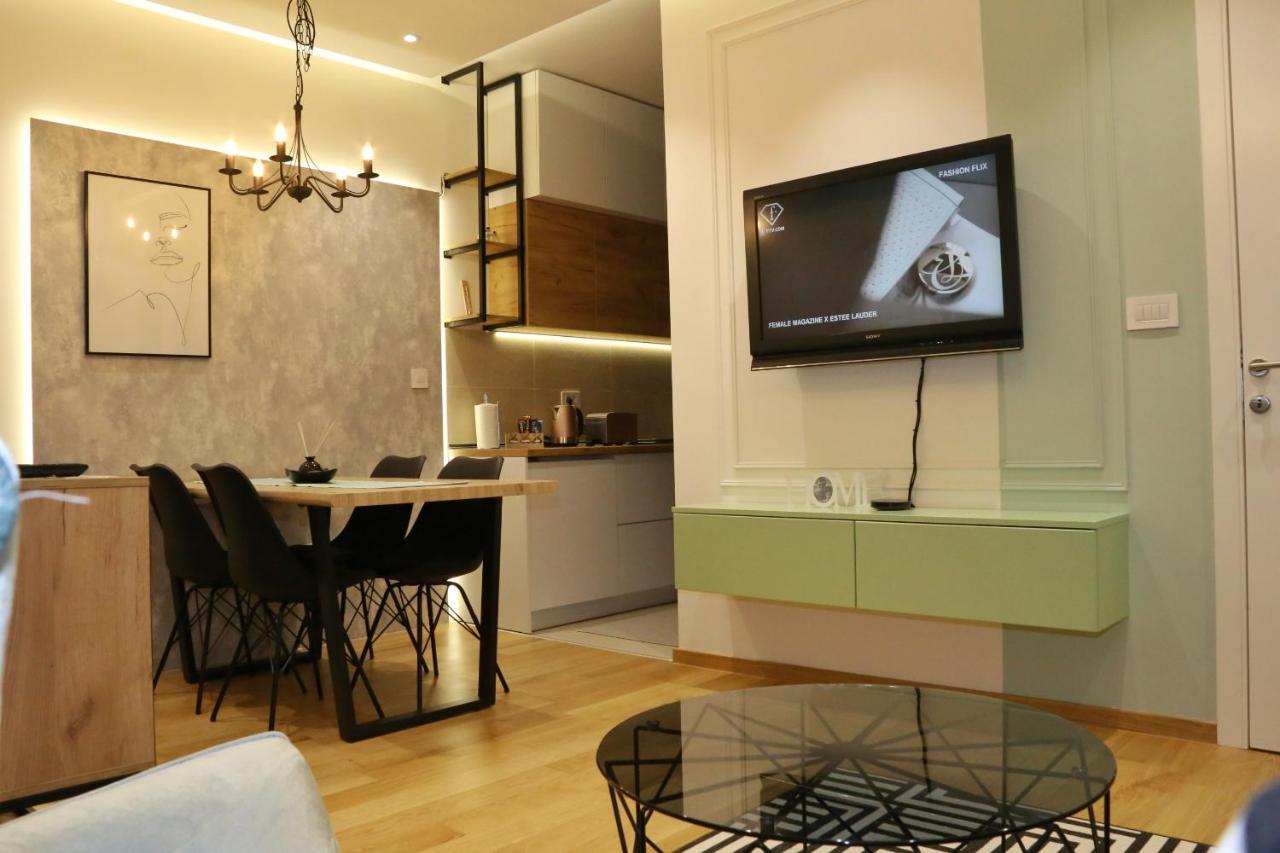 Apartman Natasa Sa Podzemnom Garazom Баня Лука Екстериор снимка