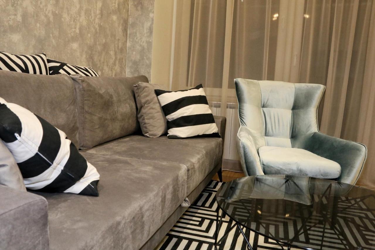 Apartman Natasa Sa Podzemnom Garazom Баня Лука Екстериор снимка