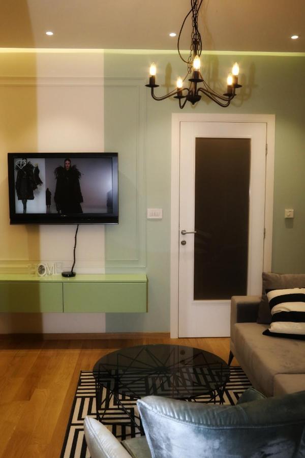 Apartman Natasa Sa Podzemnom Garazom Баня Лука Екстериор снимка
